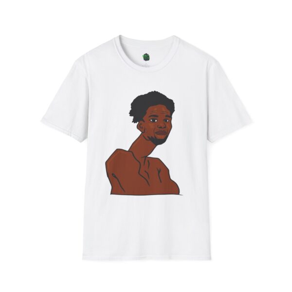 Clash Ansem Unisex Softstyle T-Shirt