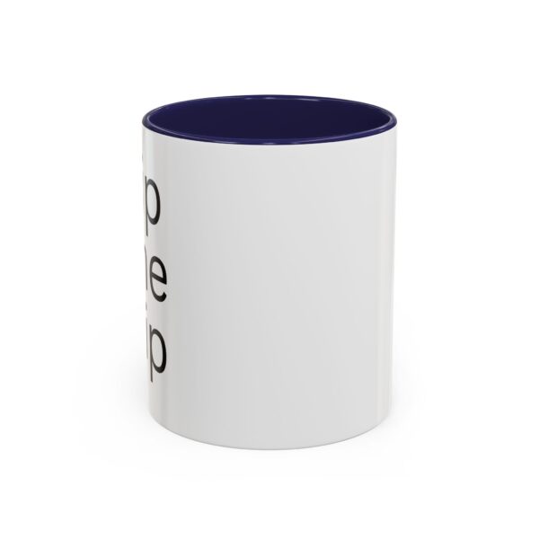 Sip the Dip Accent Coffee Mug (11, 15oz) - Image 5