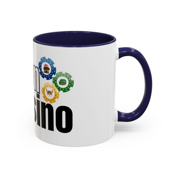 Degen Casino Accent Coffee Mug (11, 15oz) - Image 6