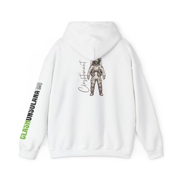 Clashtronaut Unisex Heavy Blend™ Hooded Sweatshirt - Image 2