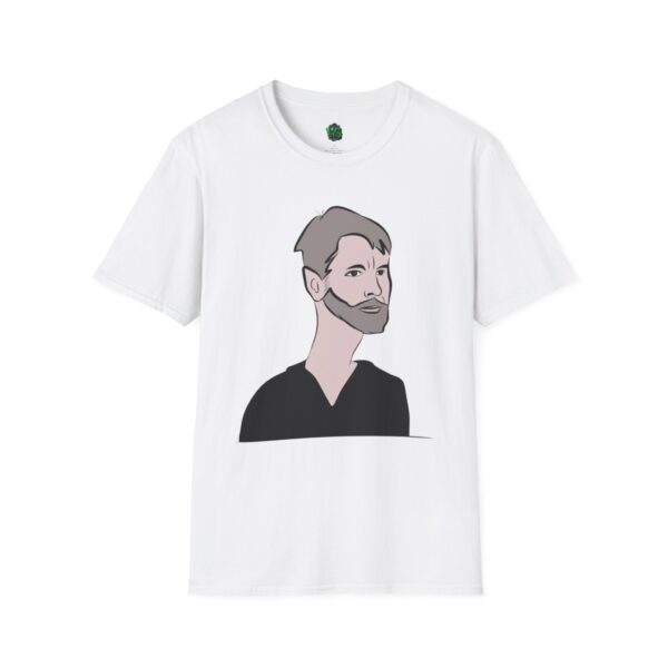 Clash Saylor Unisex Softstyle T-Shirt