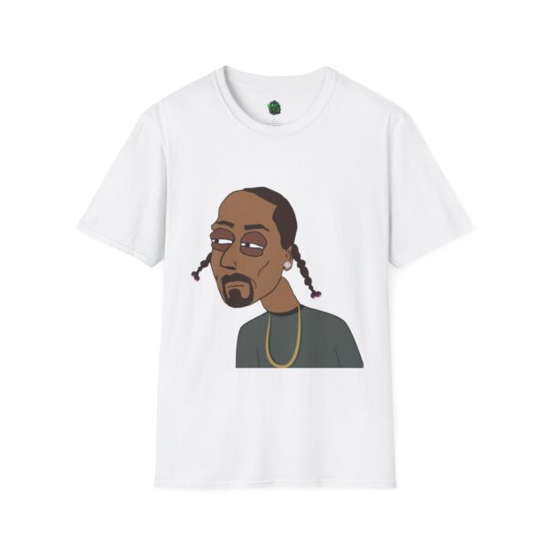 Clash Snoop Unisex Softstyle T-Shirt