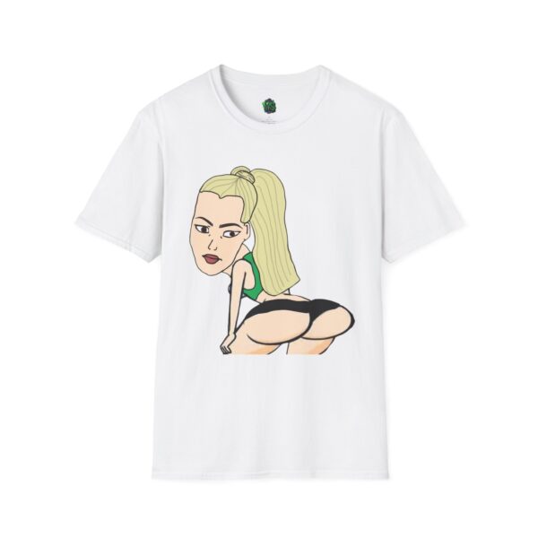 Clash Iggy Unisex Softstyle T-Shirt