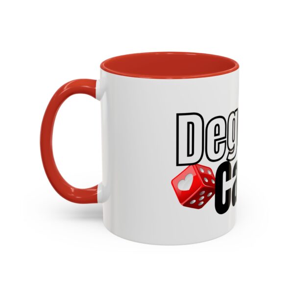 Degen Casino Accent Coffee Mug (11, 15oz) - Image 11