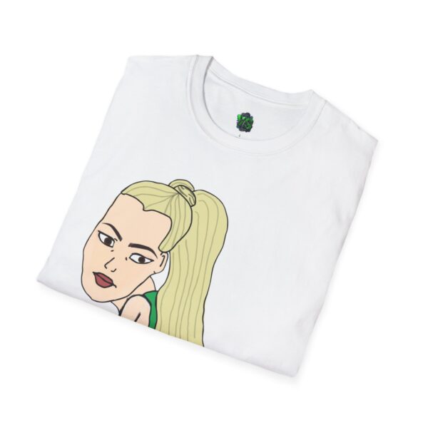 Clash Iggy Unisex Softstyle T-Shirt - Image 4