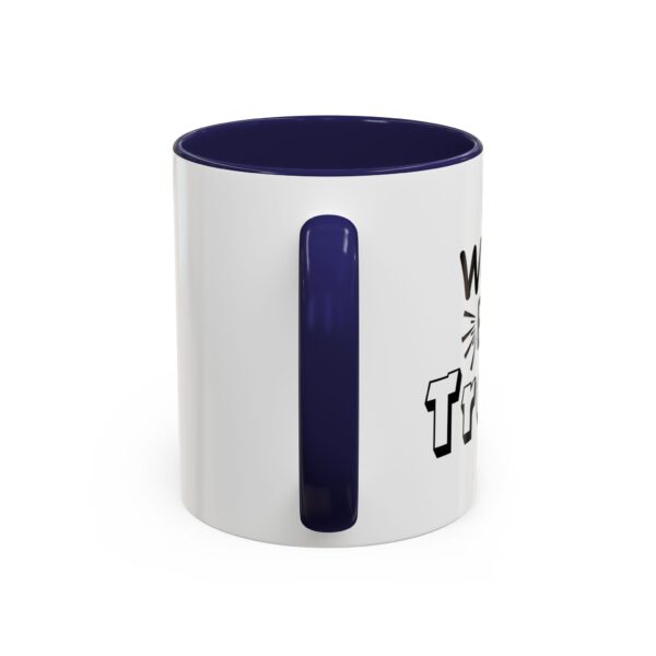 World's Best Trader Accent Coffee Mug (11, 15oz) - Image 8
