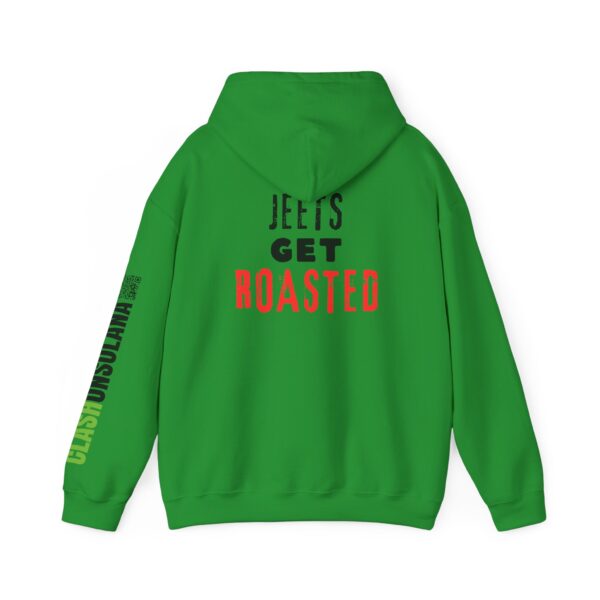 Jeets Get Roasted Unisex Heavy Blend™ Hooded Sweatshirt - Image 10