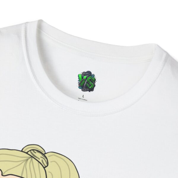 Clash Iggy Unisex Softstyle T-Shirt - Image 3