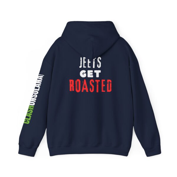 Jeets Get Roasted Unisex Heavy Blend™ Hooded Sweatshirt - Image 14