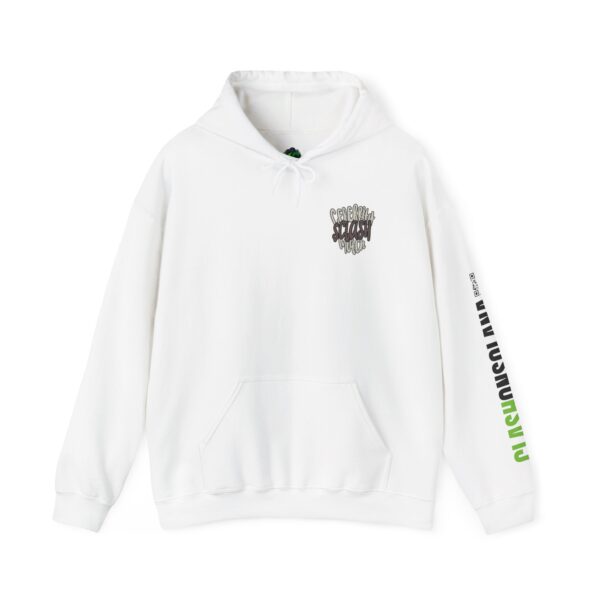Clashtronaut Unisex Heavy Blend™ Hooded Sweatshirt