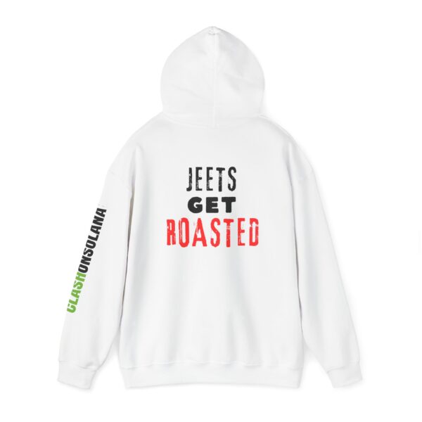 Jeets Get Roasted Unisex Heavy Blend™ Hooded Sweatshirt - Image 3