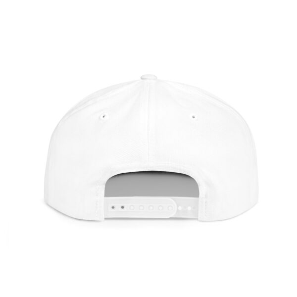 $Clash Flat Bill Snapback - Image 2
