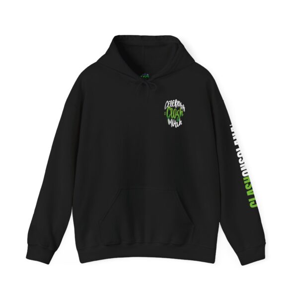 Jeets Get Roasted Unisex Heavy Blend™ Hooded Sweatshirt - Image 5