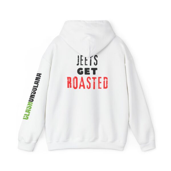 Jeets Get Roasted Unisex Heavy Blend™ Hooded Sweatshirt - Image 2