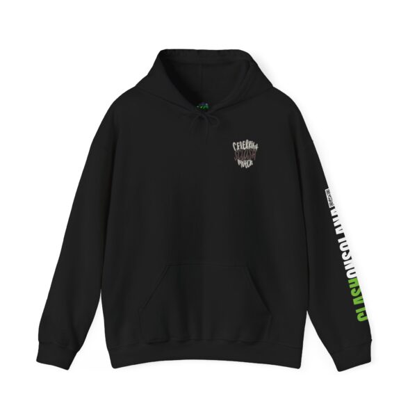 Clashtronaut Unisex Heavy Blend™ Hooded Sweatshirt - Image 5