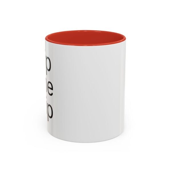 Sip the Dip Accent Coffee Mug (11, 15oz) - Image 9