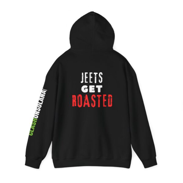 Jeets Get Roasted Unisex Heavy Blend™ Hooded Sweatshirt - Image 7