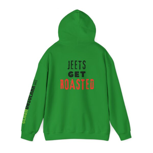 Jeets Get Roasted Unisex Heavy Blend™ Hooded Sweatshirt - Image 11