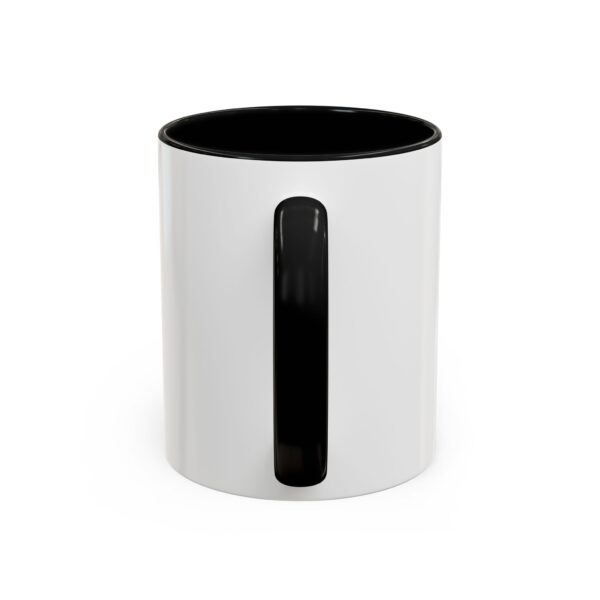 Degen Casino Accent Coffee Mug (11, 15oz) - Image 4