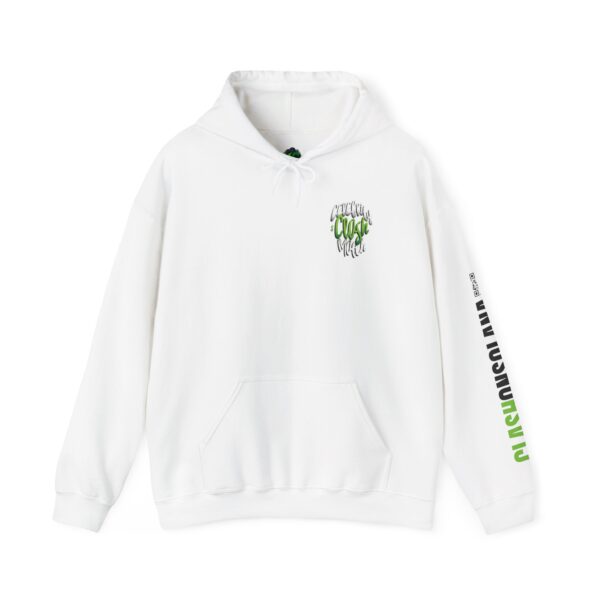 In Clash We Trust Unisex Heavy Blend™ Hooded Sweatshirt