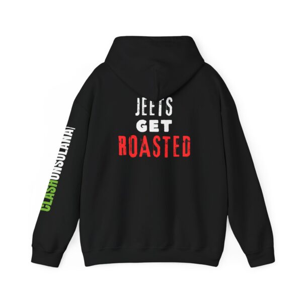 Jeets Get Roasted Unisex Heavy Blend™ Hooded Sweatshirt - Image 6