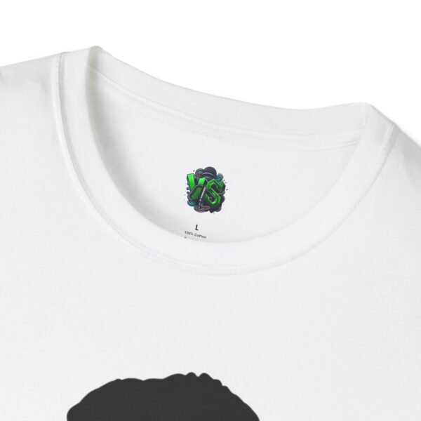 Clash Ansem Unisex Softstyle T-Shirt - Image 3