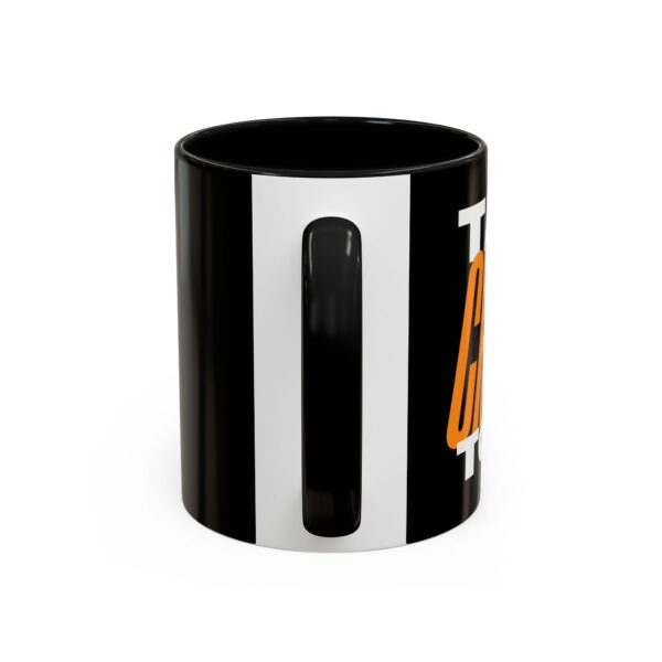 Talk Crypto to Me Accent Coffee Mug (11, 15oz) - Image 4