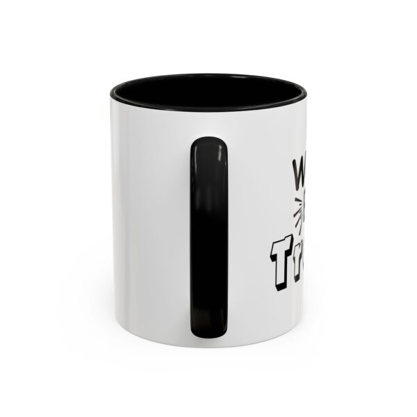World's Best Trader Accent Coffee Mug (11, 15oz) - Image 4