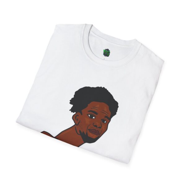 Clash Ansem Unisex Softstyle T-Shirt - Image 4