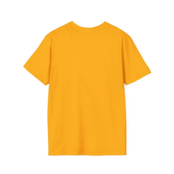 Clash Ronaldo Unisex Softstyle T-Shirt - Image 10