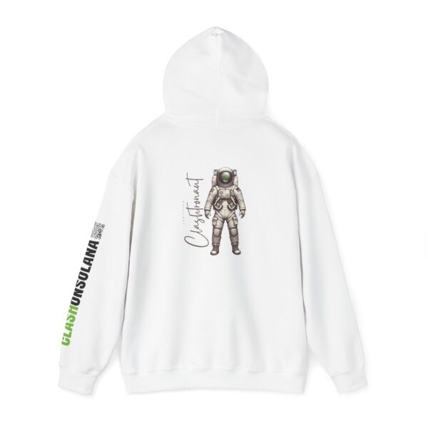 Clashtronaut Unisex Heavy Blend™ Hooded Sweatshirt - Image 3