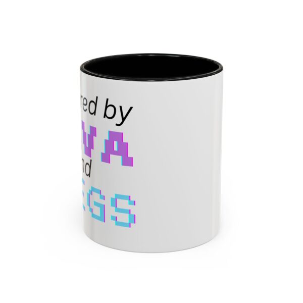 Java and Jpegs Accent Coffee Mug (11, 15oz) - Image 5