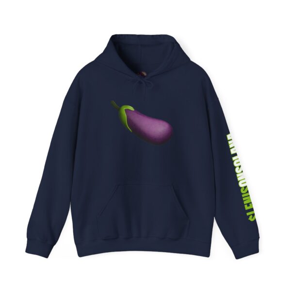 Just a Lenis Unisex Heavy Blend™ Hooded Sweatshirt