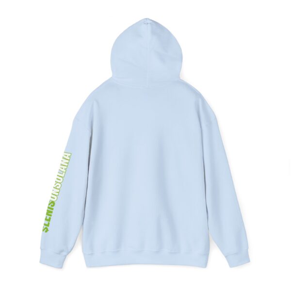 Ask Me About My Lenis Unisex Heavy Blend™ Hooded Sweatshirt - Image 12