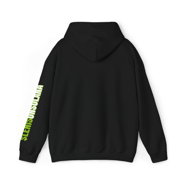 Good Lenis Vibes Only Unisex Heavy Blend™ Hooded Sweatshirt - Image 12