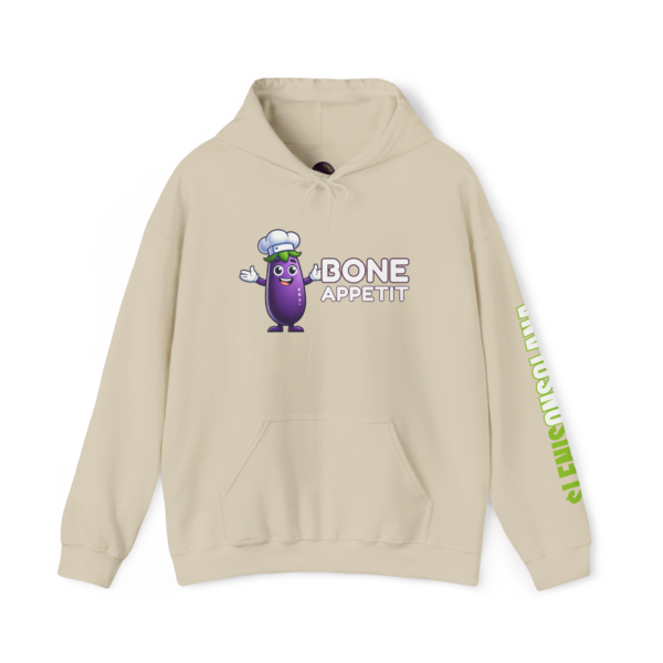 Bone Appetit Unisex Heavy Blend™ Hooded Sweatshirt - Image 5