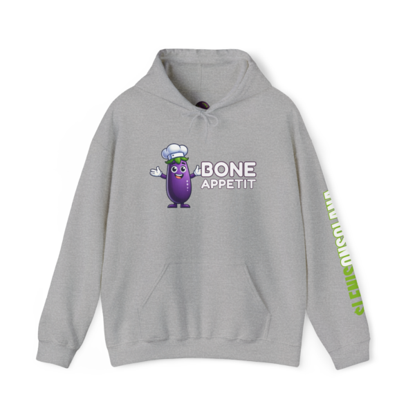Bone Appetit Unisex Heavy Blend™ Hooded Sweatshirt - Image 6