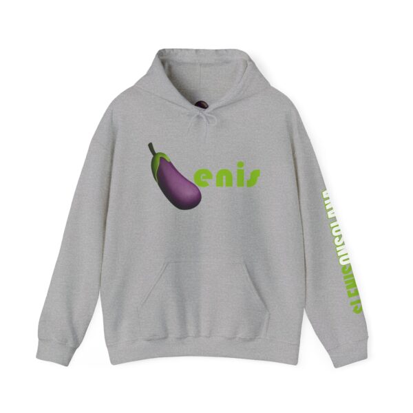 Lenis Unisex Heavy Blend™ Hooded Sweatshirt - Image 9