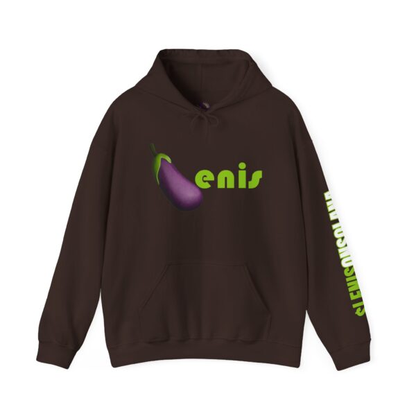 Lenis Unisex Heavy Blend™ Hooded Sweatshirt - Image 8