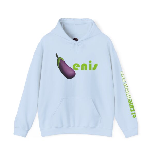Lenis Unisex Heavy Blend™ Hooded Sweatshirt - Image 7