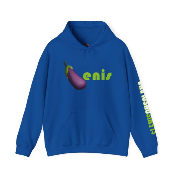 Lenis Unisex Heavy Blend™ Hooded Sweatshirt - Image 6