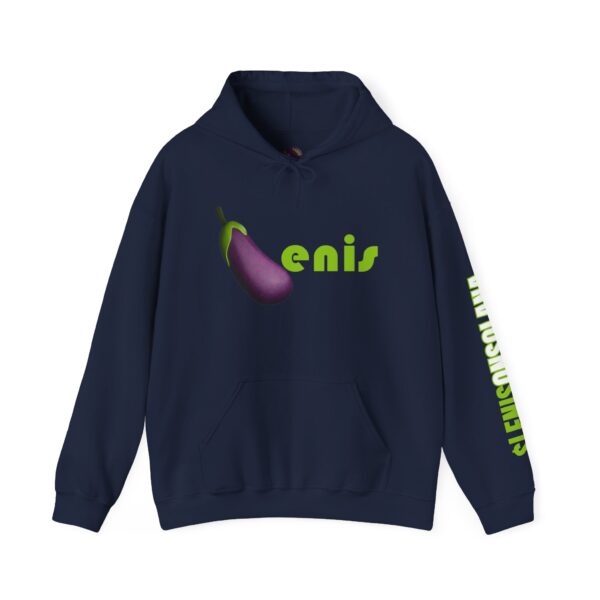 Lenis Unisex Heavy Blend™ Hooded Sweatshirt - Image 5
