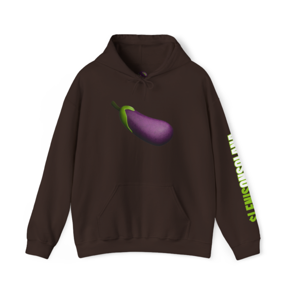 Just a Lenis Unisex Heavy Blend™ Hooded Sweatshirt - Image 5