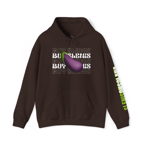 Buy Lenis Unisex Heavy Blend™ Hooded Sweatshirt
