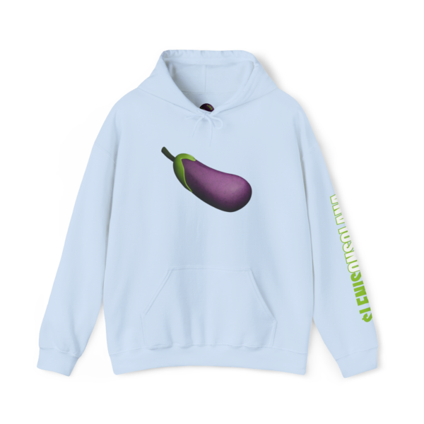 Just a Lenis Unisex Heavy Blend™ Hooded Sweatshirt - Image 10