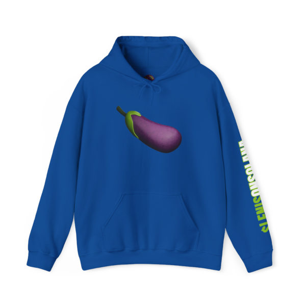 Just a Lenis Unisex Heavy Blend™ Hooded Sweatshirt - Image 3