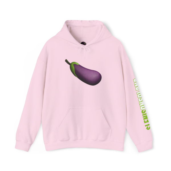 Just a Lenis Unisex Heavy Blend™ Hooded Sweatshirt - Image 4