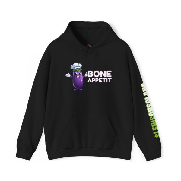 Bone Appetit Unisex Heavy Blend™ Hooded Sweatshirt