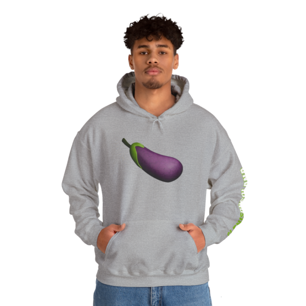 Just a Lenis Unisex Heavy Blend™ Hooded Sweatshirt - Image 8
