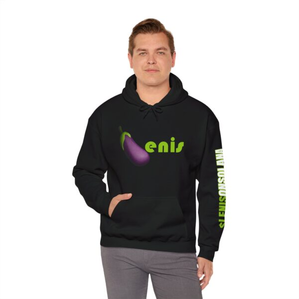 Lenis Unisex Heavy Blend™ Hooded Sweatshirt
